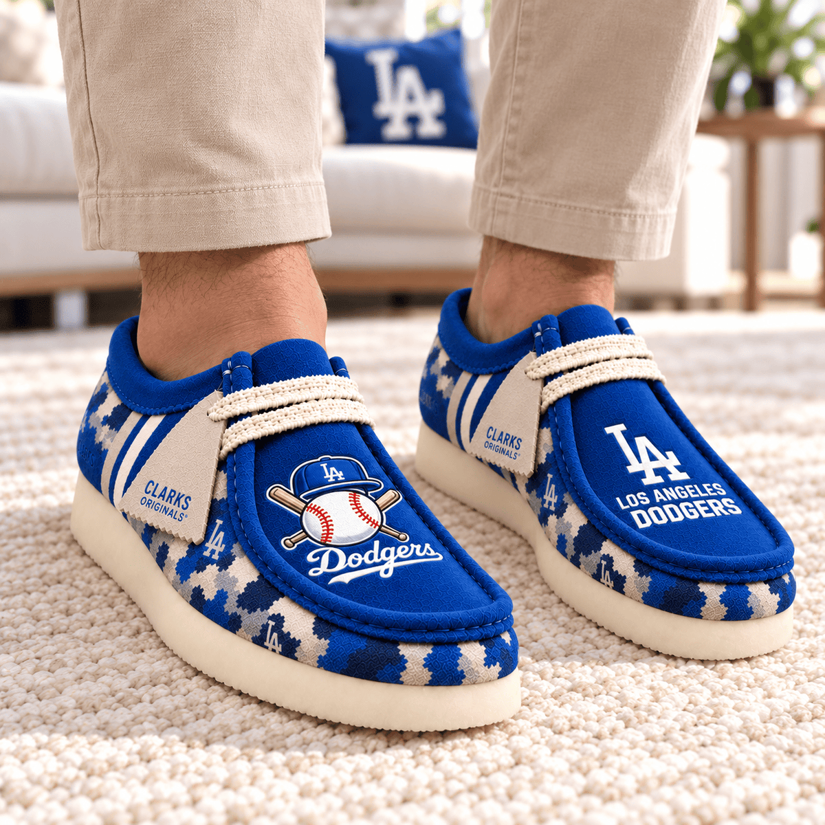 Premium LAD Collectible Shoes NTVA