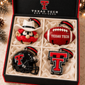 Premium TTRR Christmas Bell Ornament TTMH