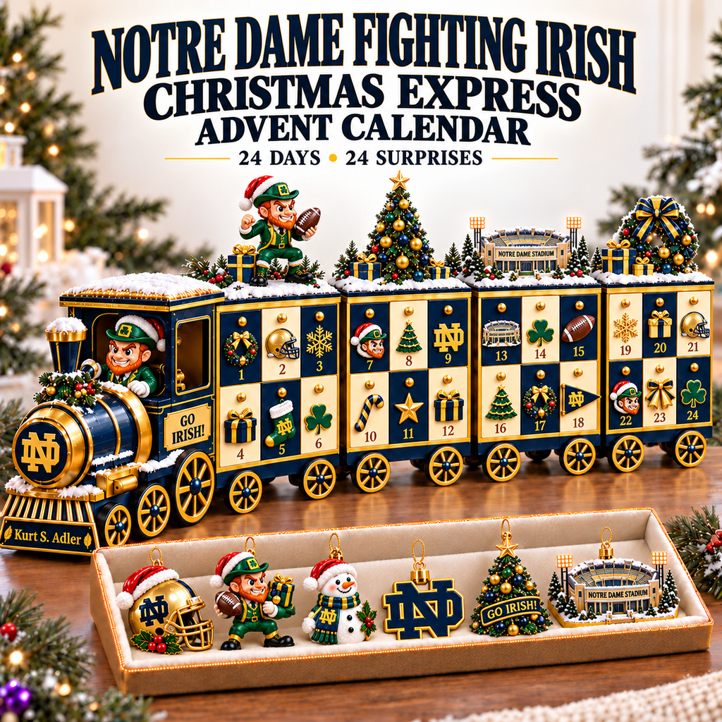 NDFI Premium Christmas Advent Calendar TMH