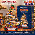 FGT Premium Illuminated Christmas Village NHVH