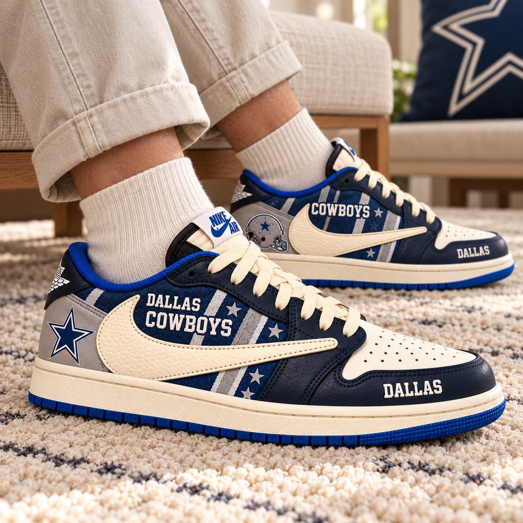 PREMIUM DLCB Retro Low-Top SNEAKER NPL
