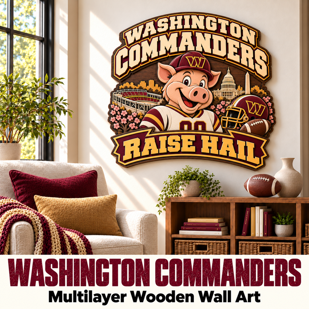 Premium WCD Multilayer Wooden Art NTVA