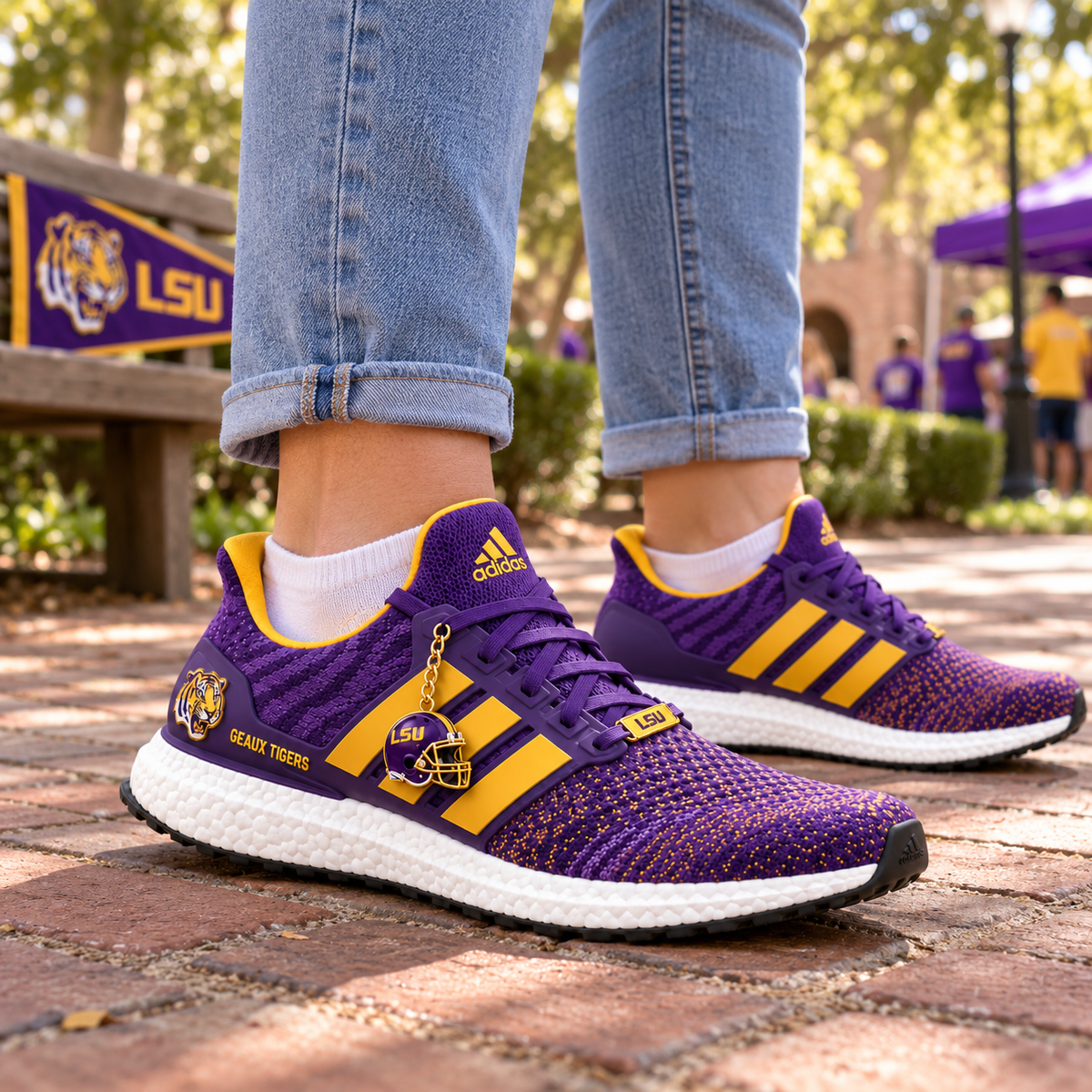 LSUT Premium Sport Sneaker NHVH