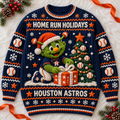 HTA KNIT CREWNECK SWEATER NPL