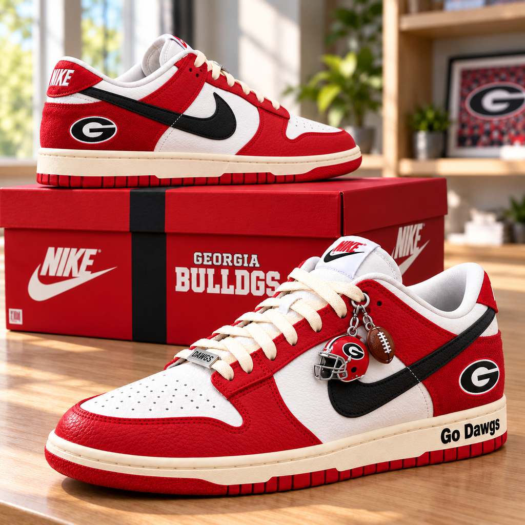 GGBD Premium Custom Low-Top Sneakers PNPA