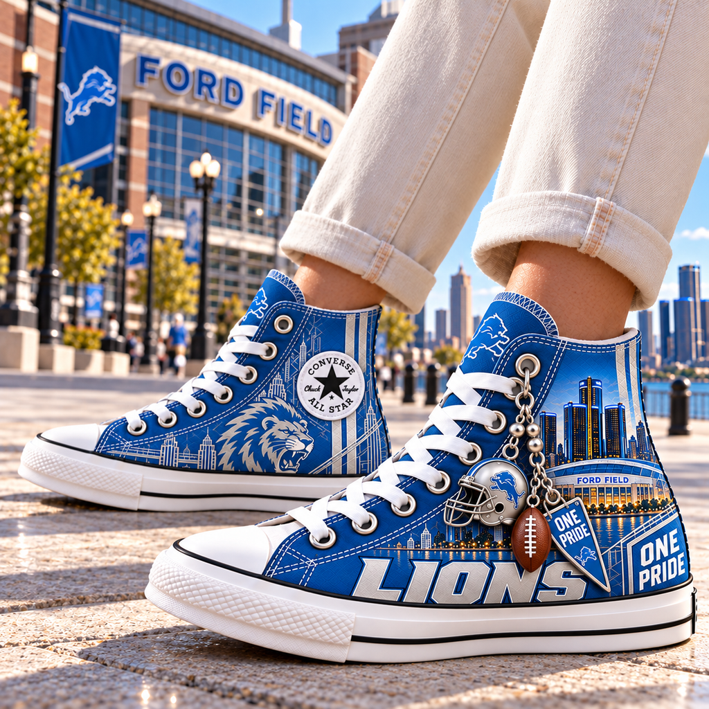 DTLN Premium High-Top Sneakers PNPA