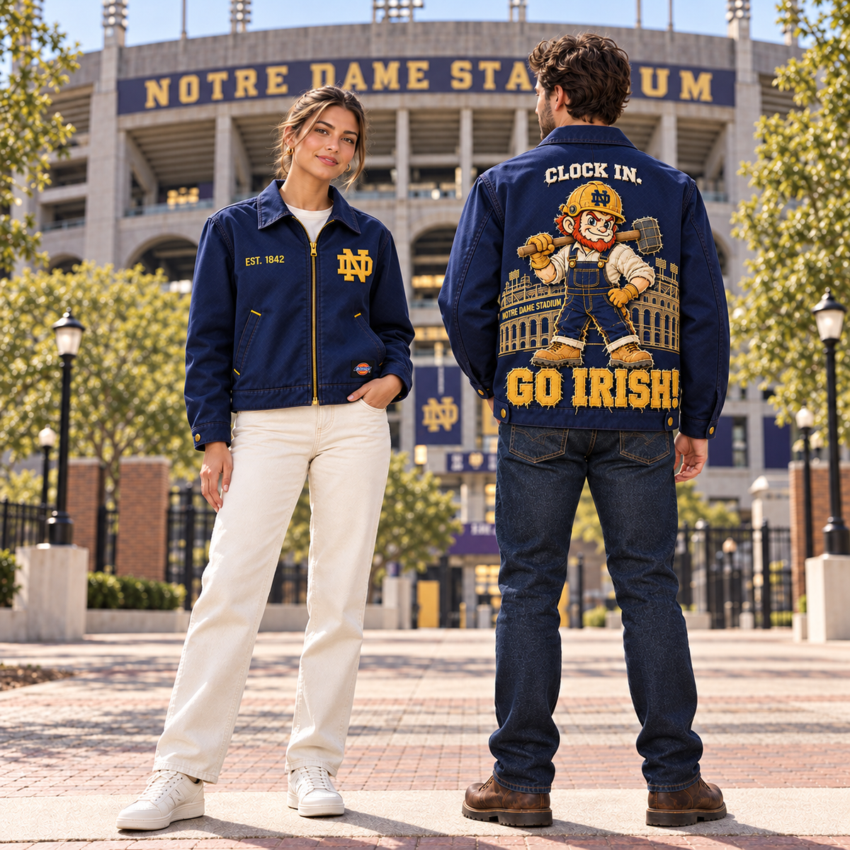 NDFI Premium Eisenhower Jacket TTTT