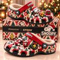 SPNY Premium Fleece-Lined Crocs Clogs NTTB