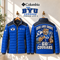 BYU Premium Puffer Jacket TMH