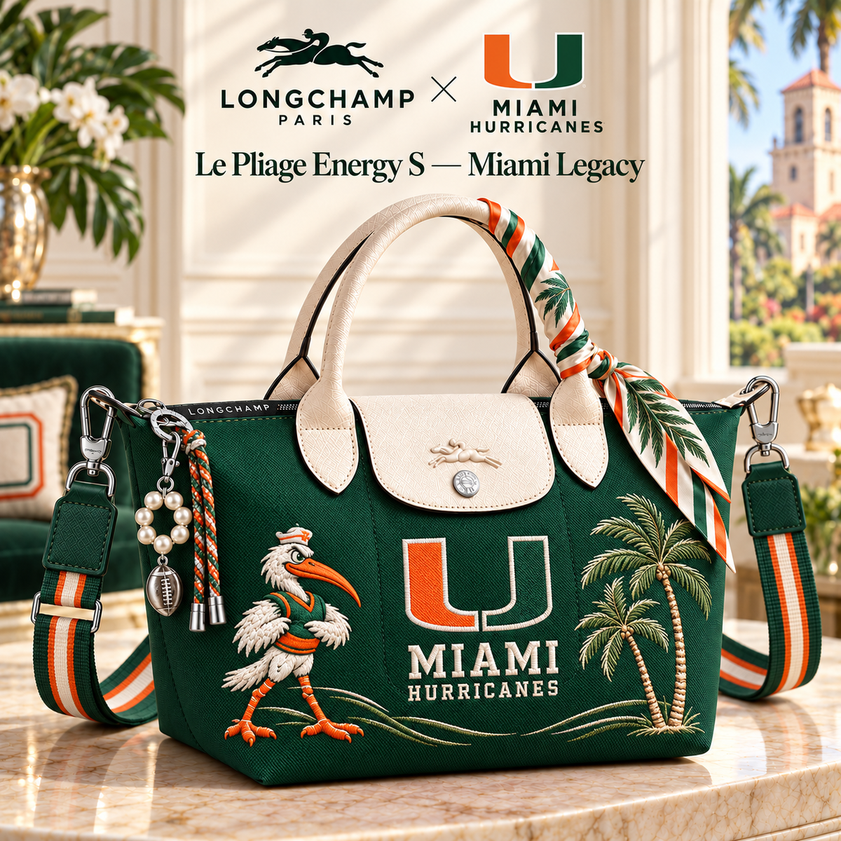 MHC Le Pliage Energy S Handbag NTKO
