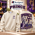 PRCE Premium Embroidered Crewneck Sweatshirt BMD
