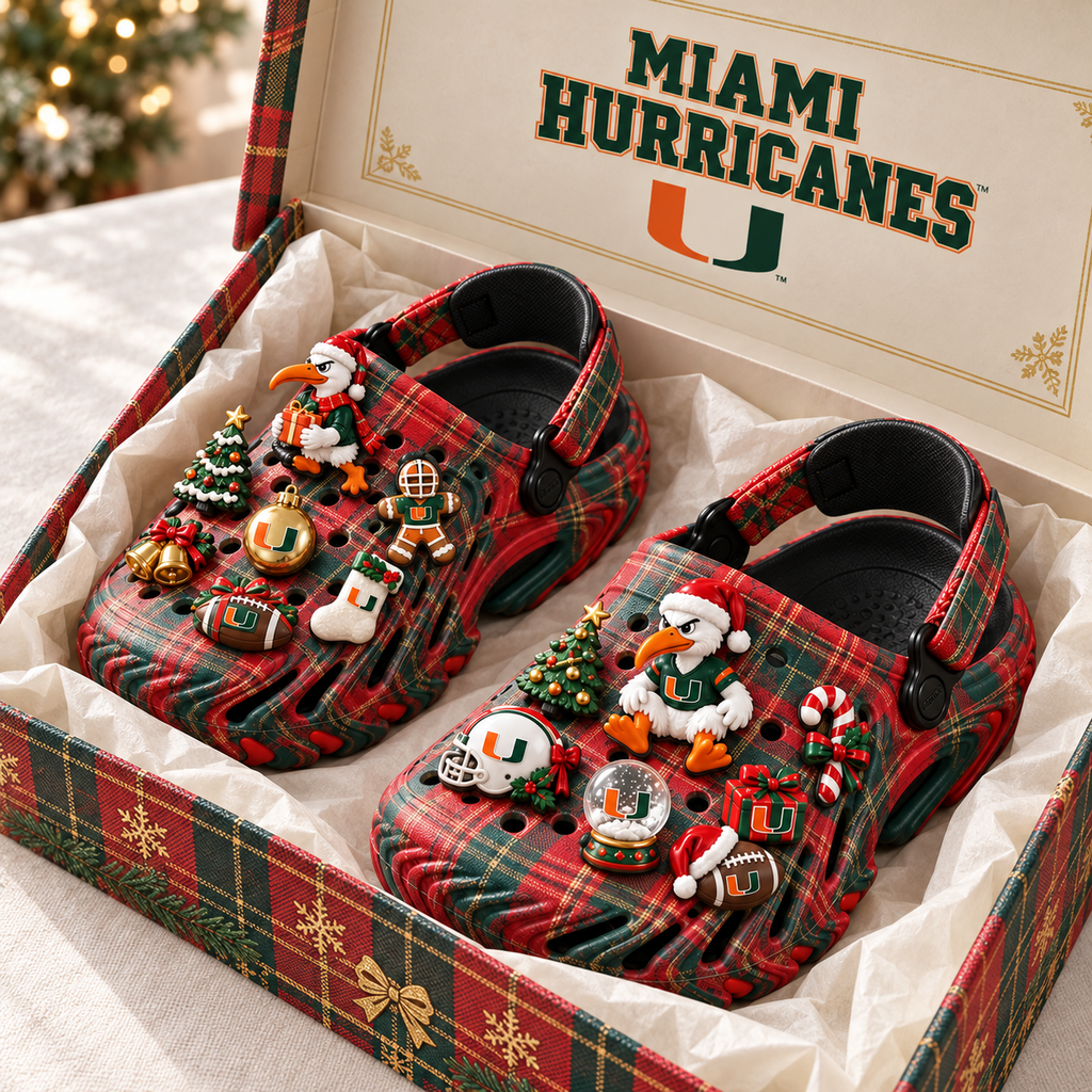 MHC Premium Christmas Echo Clog 2 PTKL