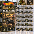 USAR Premium Mini Car Advent Calendar NTNA