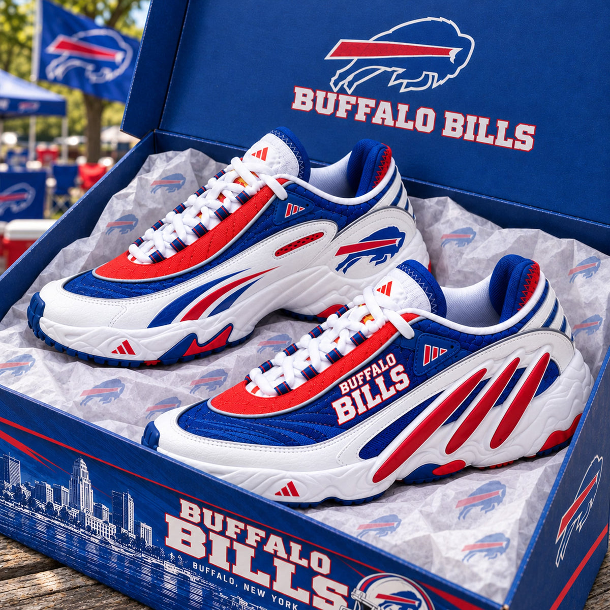 BFBL Premium FYW sneakers TTMH