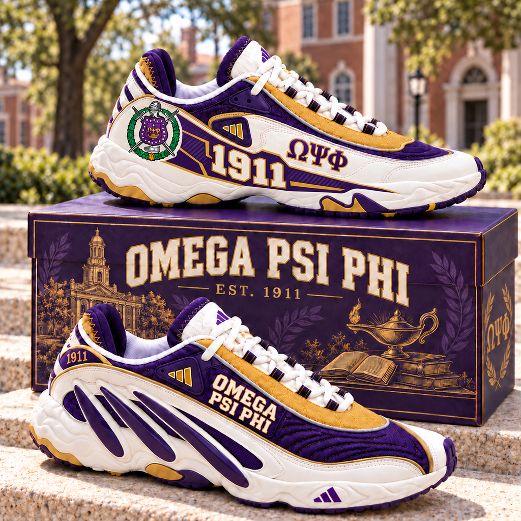 OMPP Premium FYW sneakers TTMH