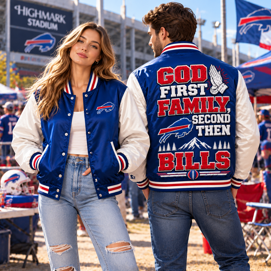 BFBL Premium Varsity Bomber Jacket BMD