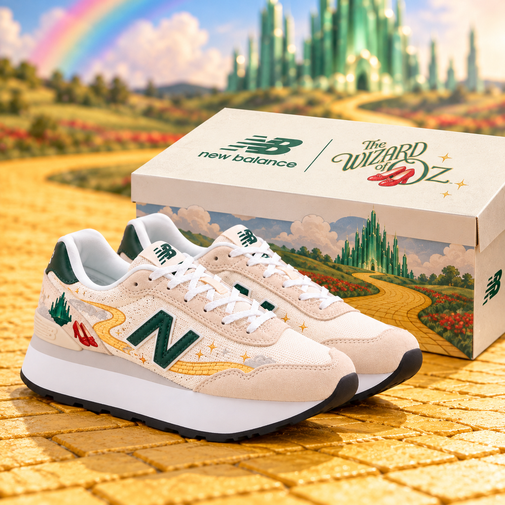 TWOZ 515H Platform Sneakers TNSM