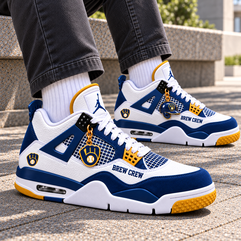 MLKB Premium Low-Top Sneakers PNPA