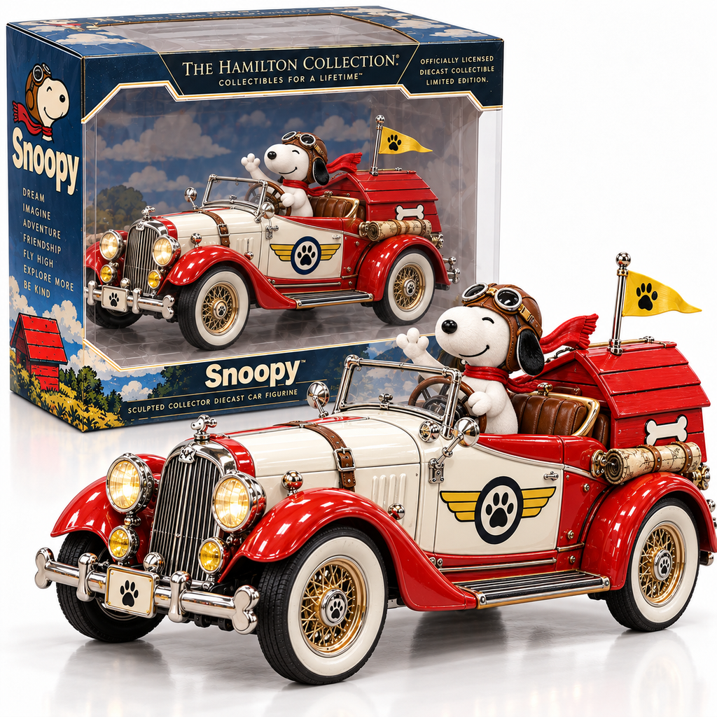 SPNY Heritage Diecast Vehicle Collectible TTNL