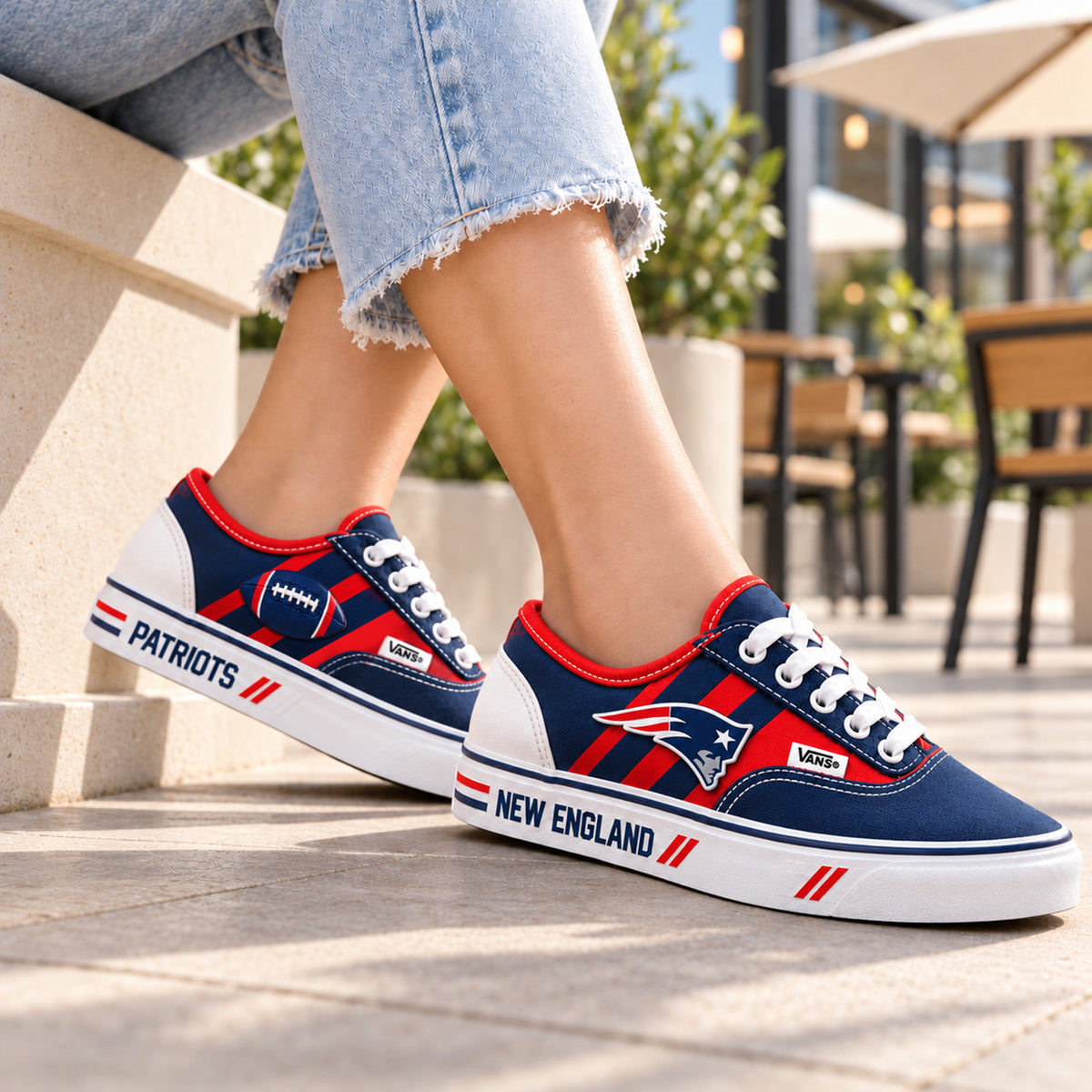 NEP Premium LX sneakers TTMH