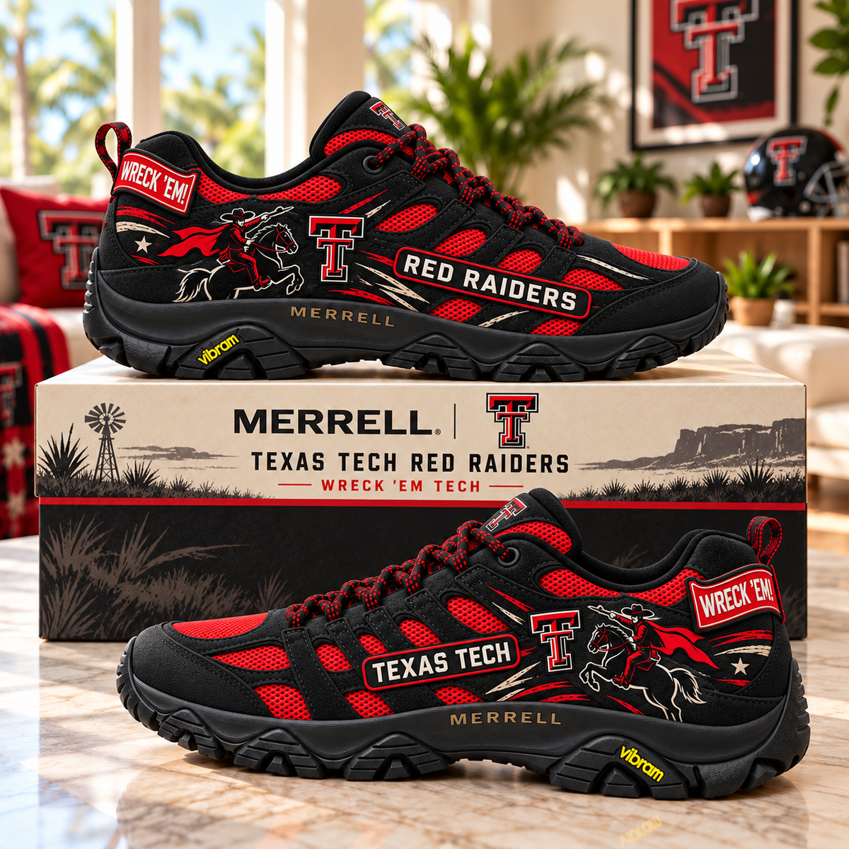 TTRR Special Low-Top Shoes TTTT