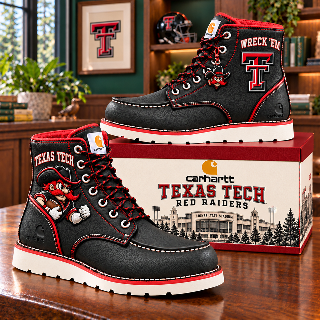 TTRR Premium Heritage Boots TMH