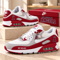 Los Angeles Angels Premium Low-Top Sneakers