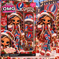 GRFD Iconic Fashion Doll Collector Edition NTNA