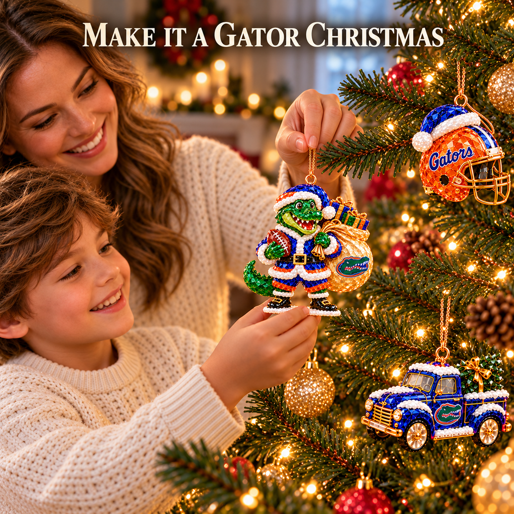 FGT Premium Christmas Tree Ornament Set NHVH