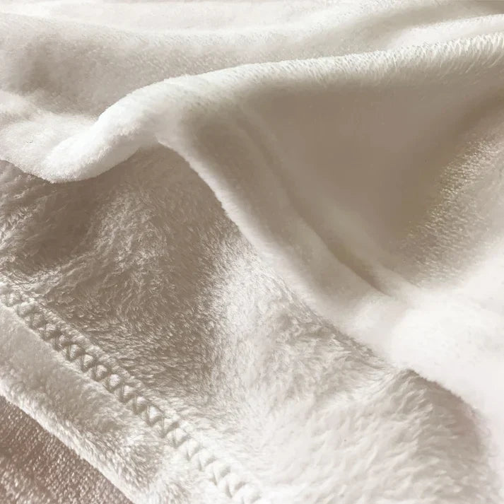 DVB Albums Collage Sherpa Blanket BMD