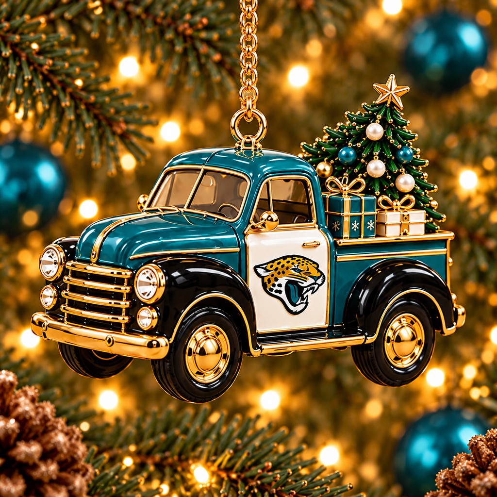 JSVJ Christmas Ornament PNPA