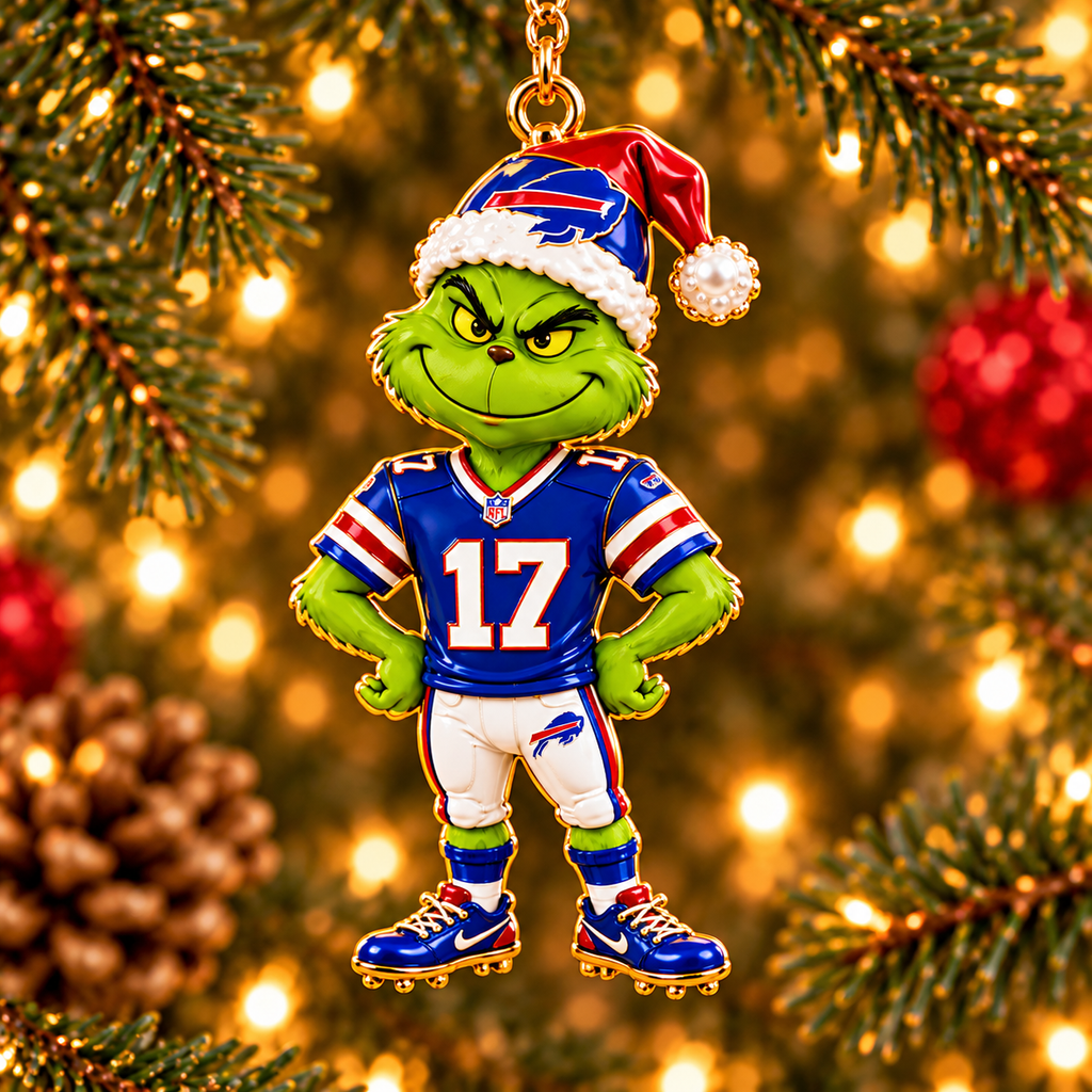 BFBL Christmas Ornament PNPA