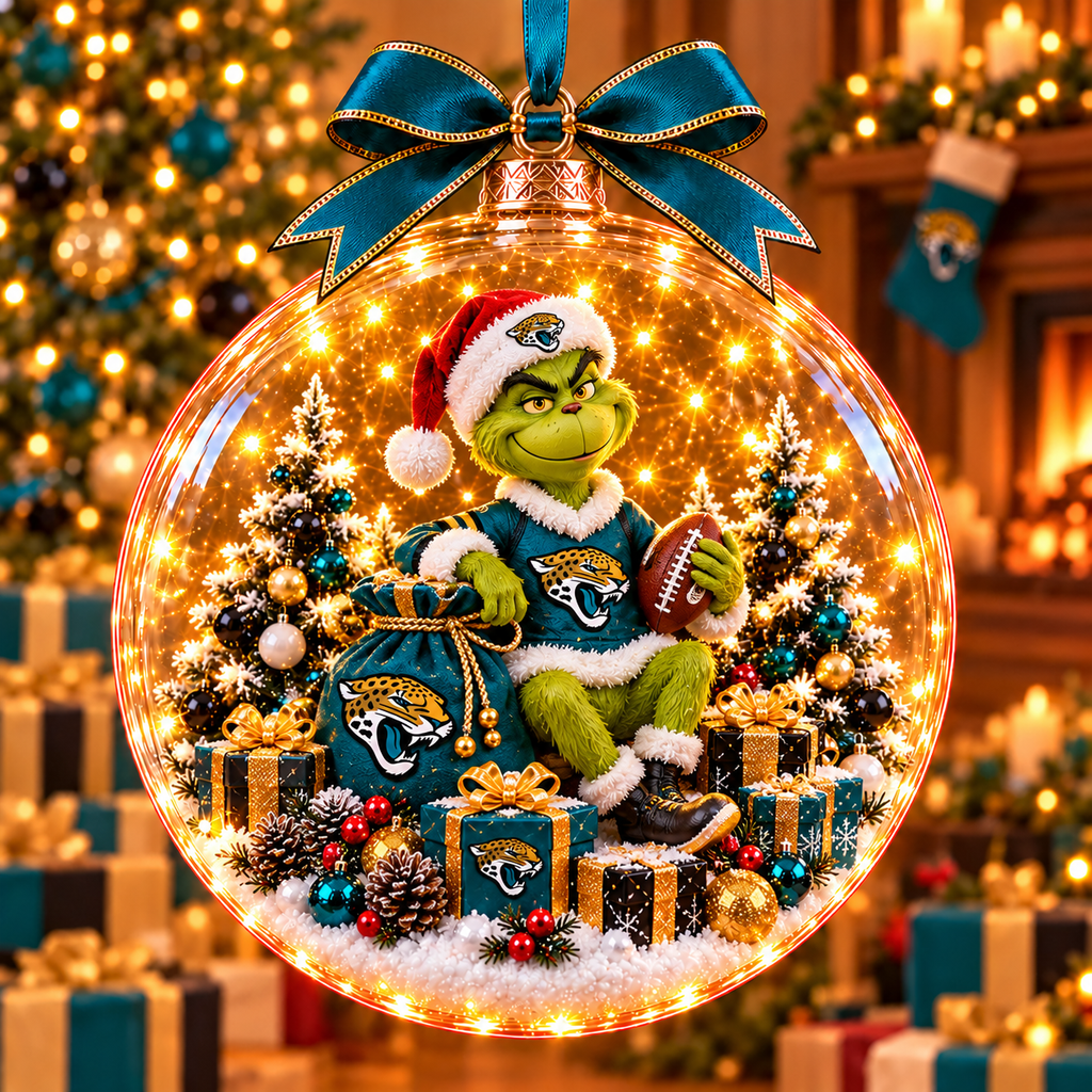 JSVJ Christmas Ball Ornament PNPA