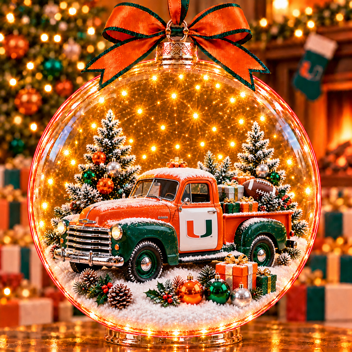 MHC Christmas Ball Ornament PNPA