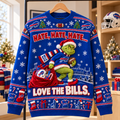 BFBL Special Long-Sleeve Knit Sweater TTTT