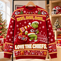 KCC Special Long-Sleeve Knit Sweater TTTT