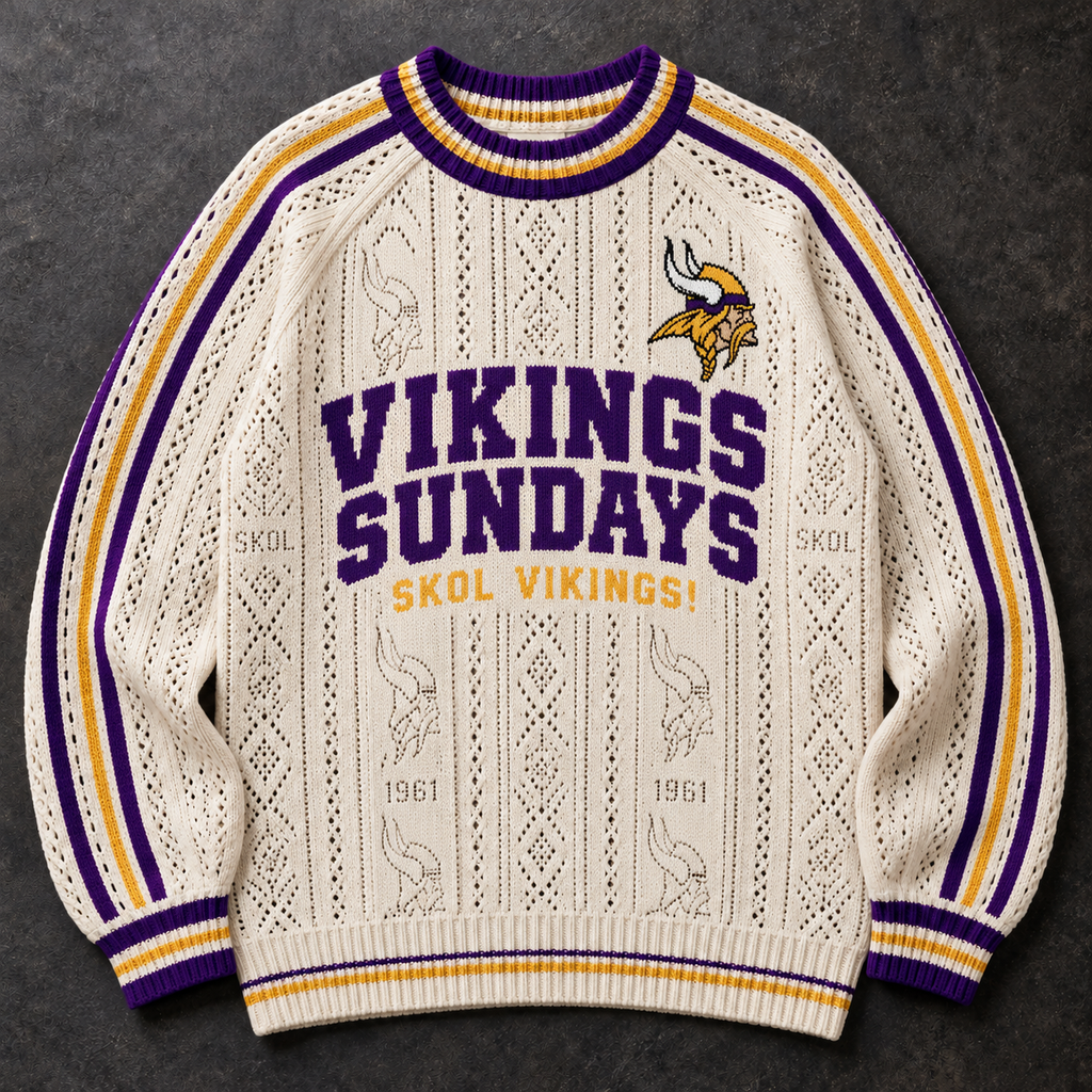 MNV Heritage Knit Sweater HTTT