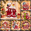 ACT Premium Christmas Tree Ornament TMH