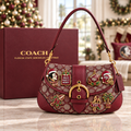 Florida State Seminoles Soho Bag With Charm