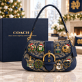 Notre Dame Fighting Irish Soho Bag With Charm