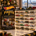 Pittsburgh Pirates Premium Mini Car Advent Calendar