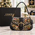 New Orleans Saints Soho Bag With Charm