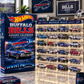 Buffalo Bills Premium Mini Car Advent Calendar