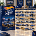 Kansas City Royals Premium Mini Car Advent Calendar
