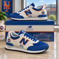 New York Mets NB 574 SNEAKER